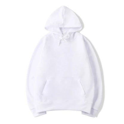 Unisex hoodie with kangaroo pocket
