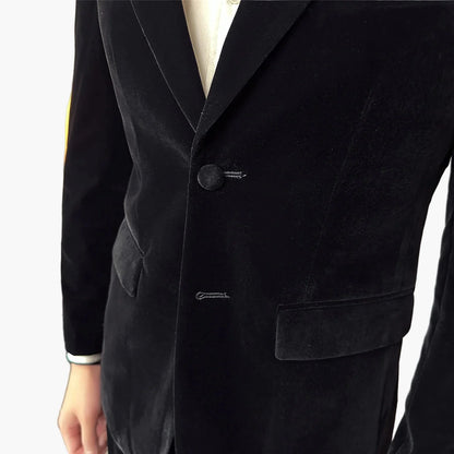 Men's Modern Blazer for Business and Leisure – Elegant Blazer in Timeless Style