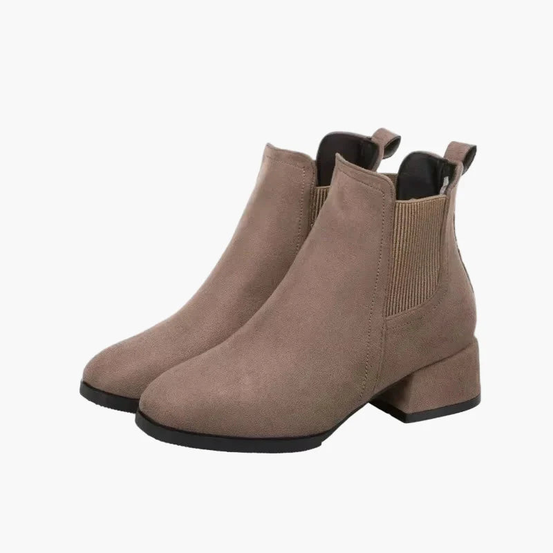 Women's Chelsea Ankle Boots – Fashionable Ankle Boots for Everyday and Office Use