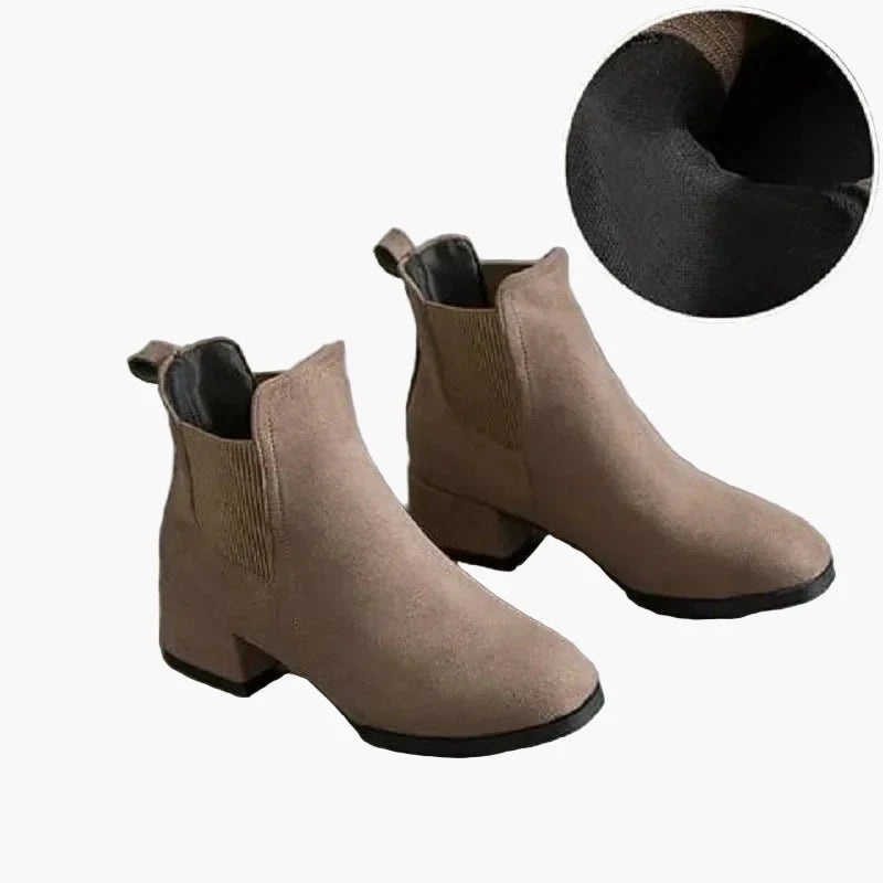 Women's Chelsea Ankle Boots – Fashionable Ankle Boots for Everyday and Office Use