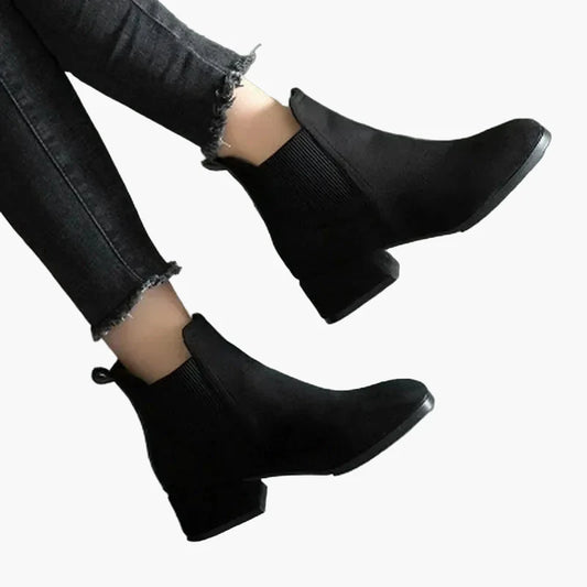 Women's Chelsea Ankle Boots – Fashionable Ankle Boots for Everyday and Office Use