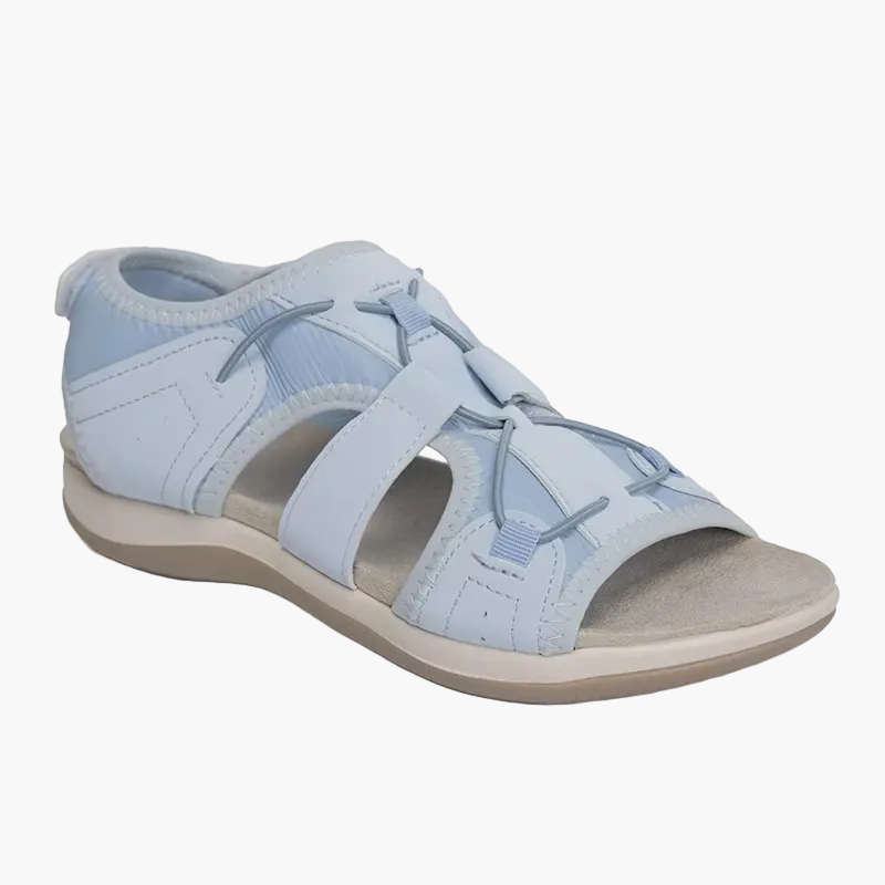 Damen Komfort-Sandalen Freizeit Outdoor – Bequeme Sommerschuhe für Alltag und Reisen