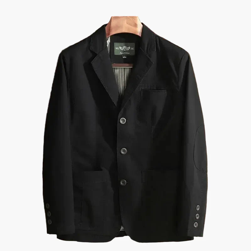 Men's Casual Blazer Vintage Style – Elegant Blazer for Everyday and Office
