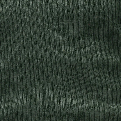 Men's Military-Style Knit Sweater with V-Neck – Fashionable Casual and Outdoor Sweater