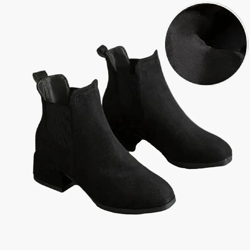 Women's Chelsea Ankle Boots – Fashionable Ankle Boots for Everyday and Office Use