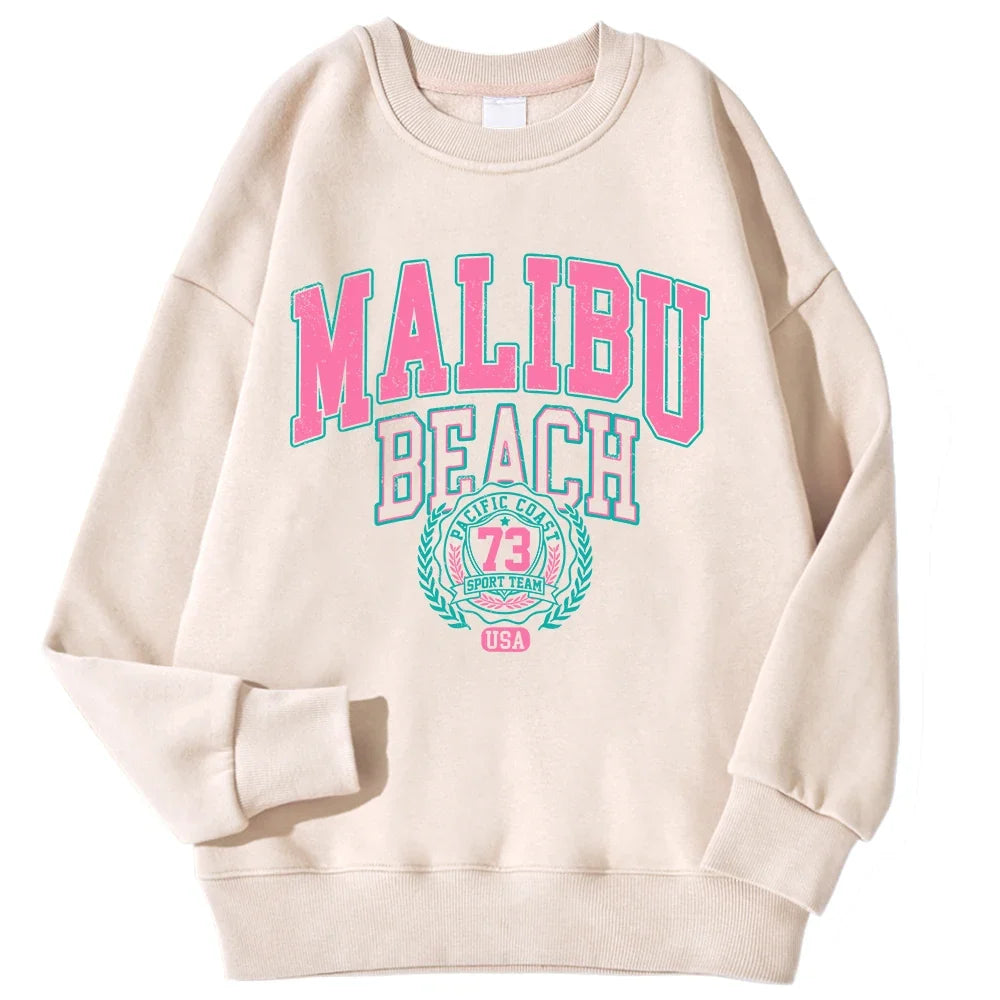 Unisex Sweatshirt Rundhals mit Print – Diverse Farben