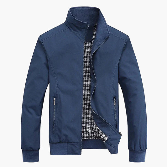 Men's Casual Jacket Modern Slim Fit – Elegant Transition for Everyday & Outdoor