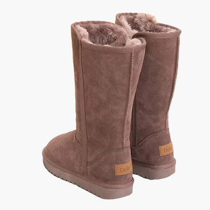 Women's Winter Boots Classic Ankle-High Warm Lined Casual Comfort Boots