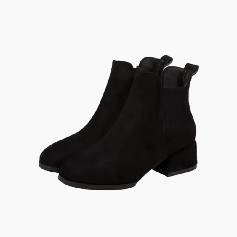 Women's Chelsea Ankle Boots – Fashionable Ankle Boots for Everyday and Office Use