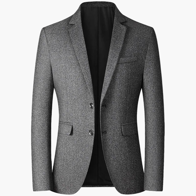 Men's Modern Slim Fit Blazer for Business & Leisure – Elegant Blazer Jacket