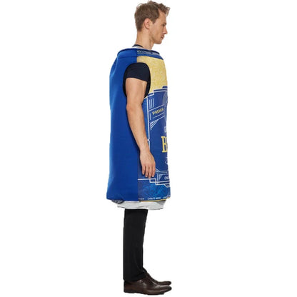 Beer Glass Can Costume Unisex Disguise