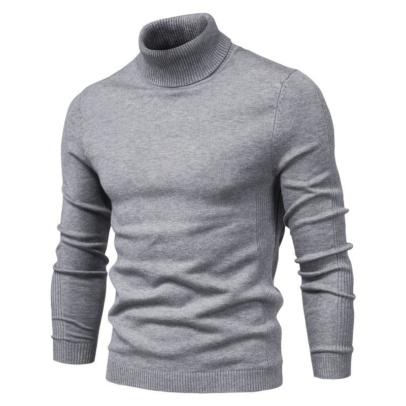 Clifford – Warmer Rollkragenpullover für Herren