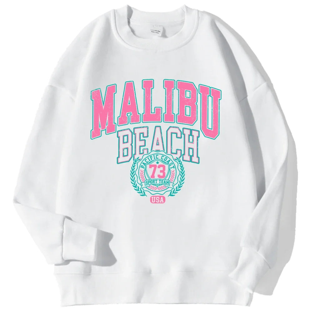 Unisex Sweatshirt Rundhals mit Print – Diverse Farben