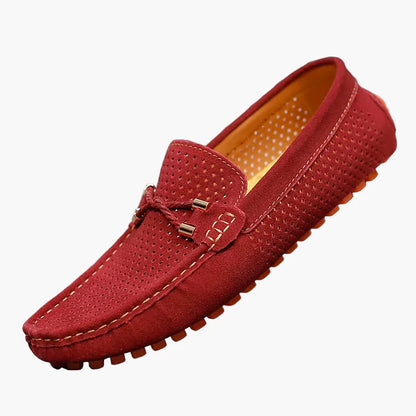 Herren Mokassin Slipper – Bequemer Business- & Freizeitschuh, Atmungsaktiv, Urbaner Stil