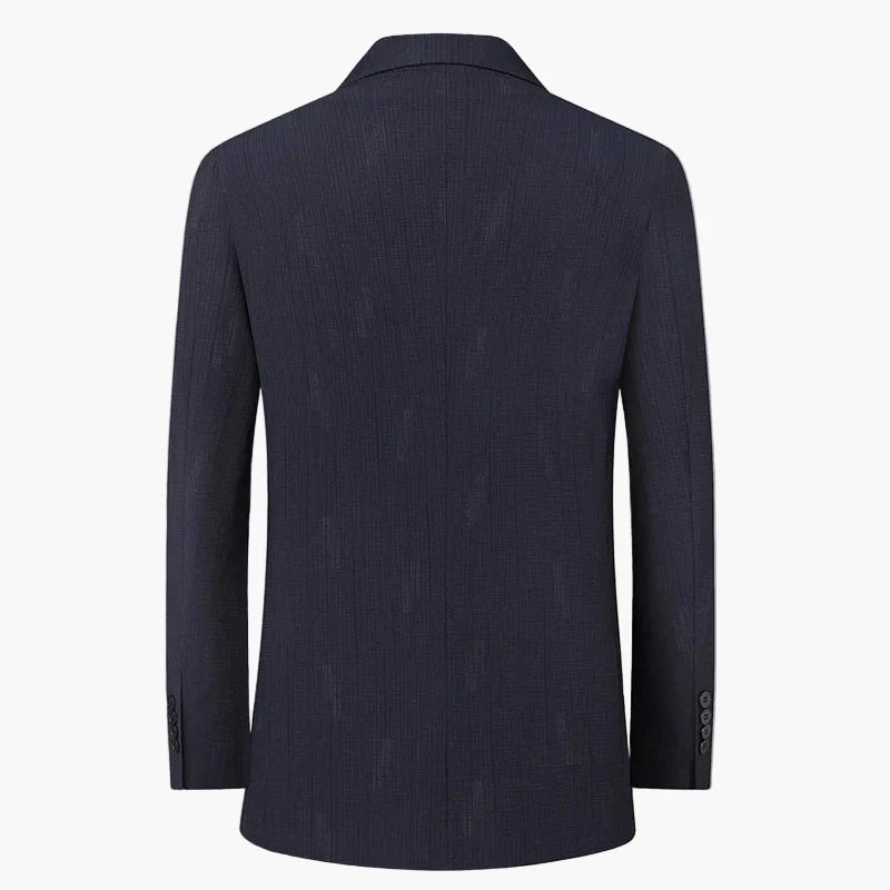 Men's Business Blazer Classic – Elegant Suit Blazer for Office & Special Occasions