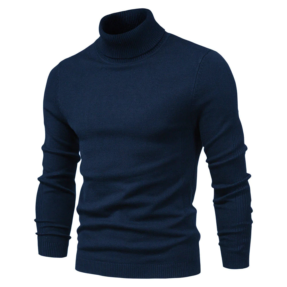 Clifford – Warmer Rollkragenpullover für Herren