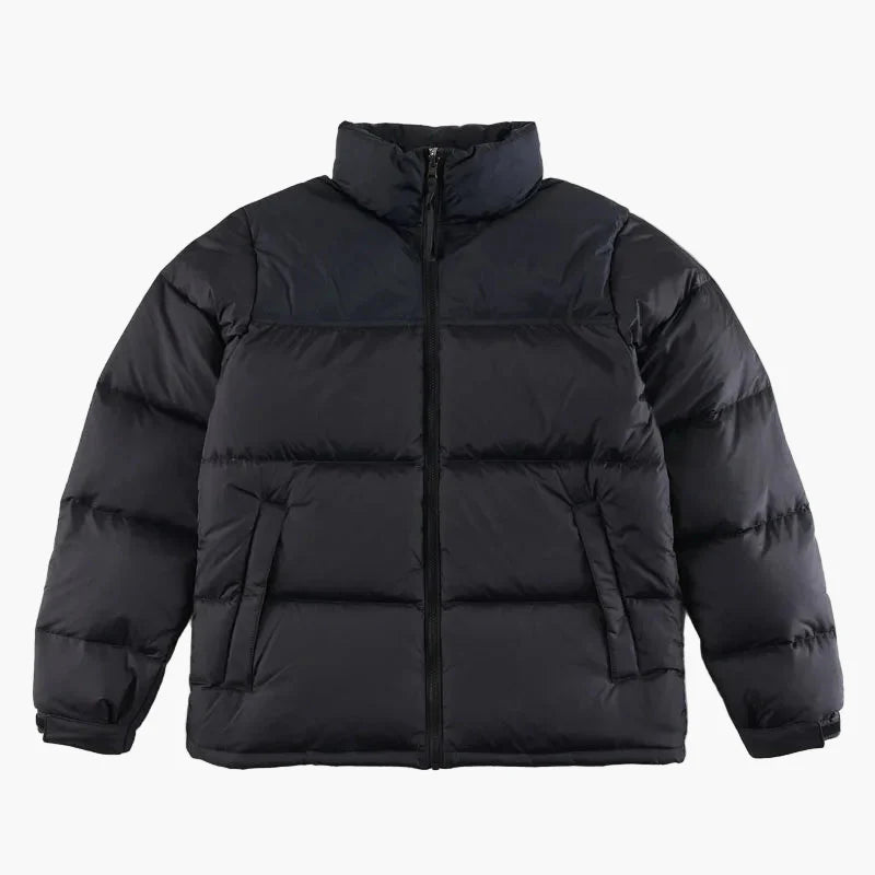 Men's Quilted Jacket Puffer Jacket Outdoor Winter Fashion