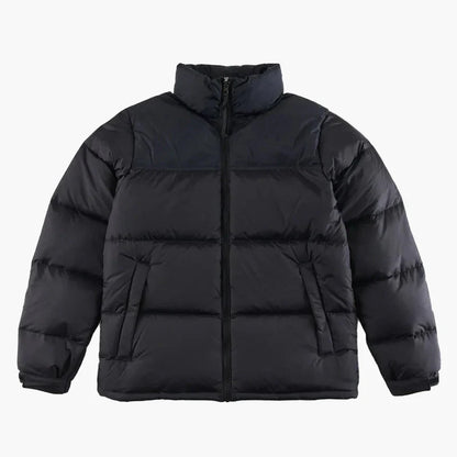 Men's Quilted Jacket Puffer Jacket Outdoor Winter Fashion