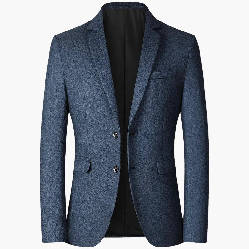 Men's Modern Slim Fit Blazer for Business & Leisure – Elegant Blazer Jacket