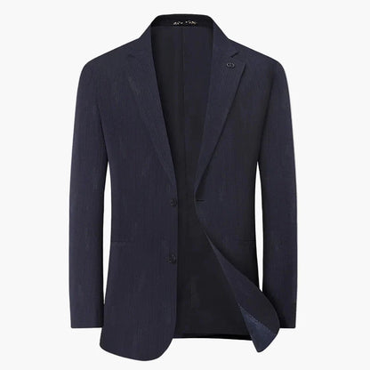 Men's Business Blazer Classic – Elegant Suit Blazer for Office & Special Occasions