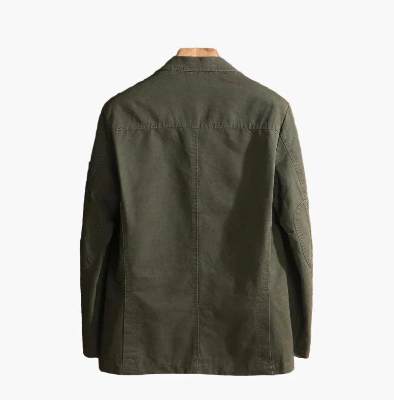 Men's Casual Blazer Vintage Style – Elegant Blazer for Everyday and Office