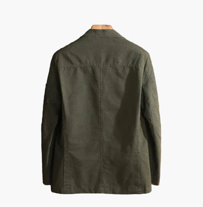 Men's Casual Blazer Vintage Style – Elegant Blazer for Everyday and Office