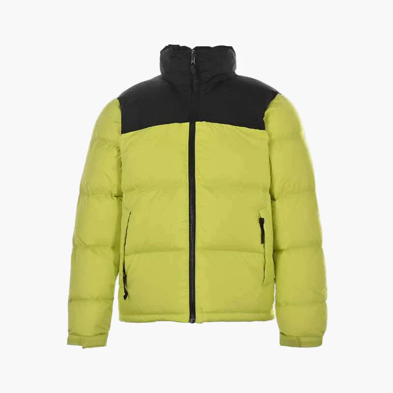 Men's Quilted Jacket Puffer Jacket Outdoor Winter Fashion