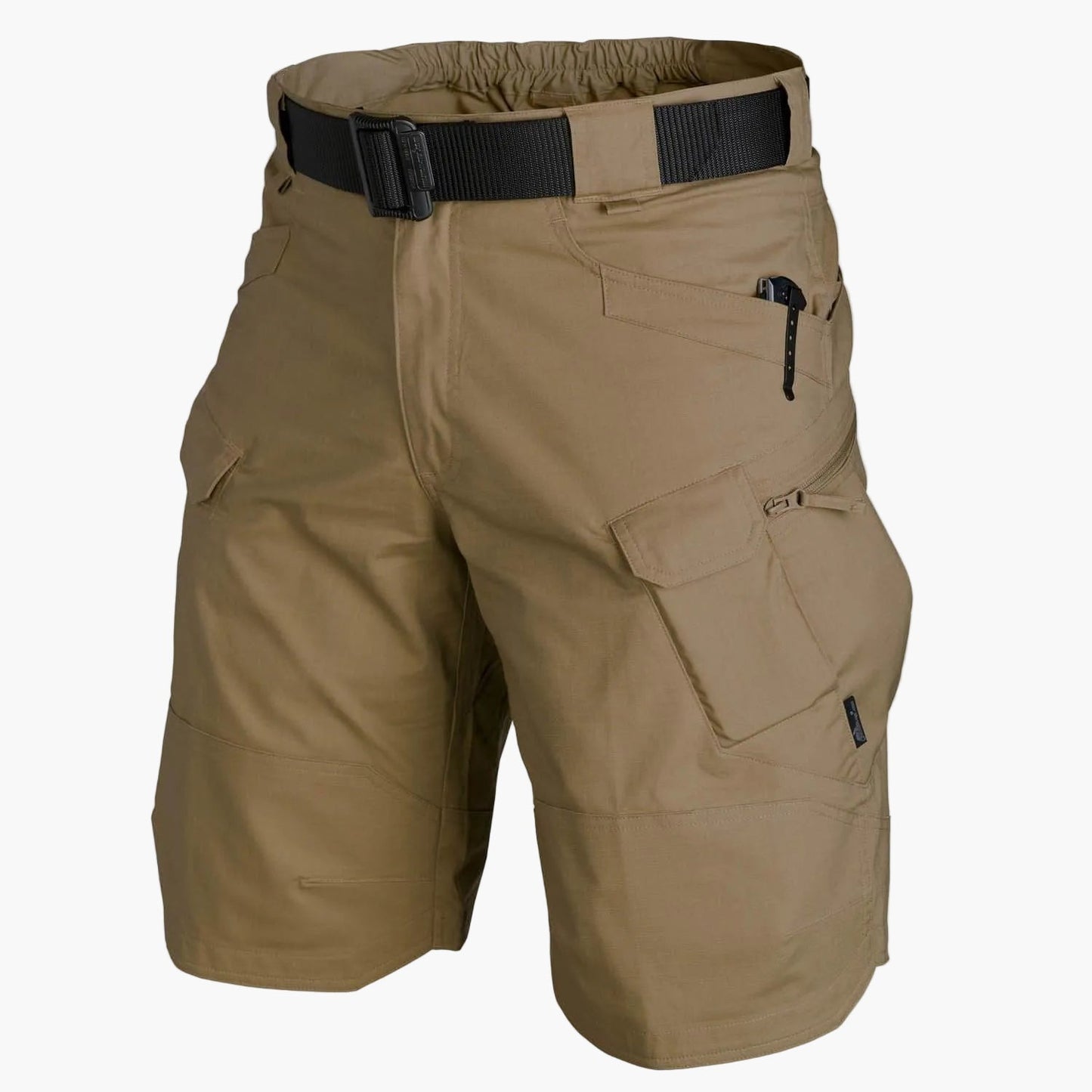 Herren Tactical Cargo Shorts – Outdoor & Freizeit, Funktional, Vielseitig
