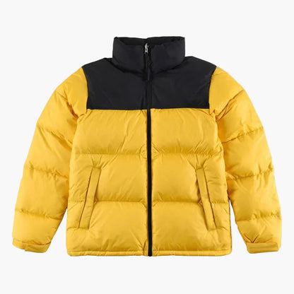 Men's Quilted Jacket Puffer Jacket Outdoor Winter Fashion