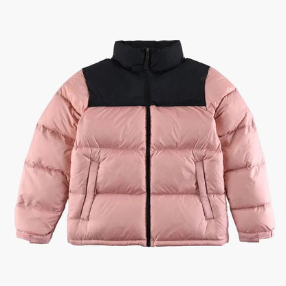 Men's Quilted Jacket Puffer Jacket Outdoor Winter Fashion