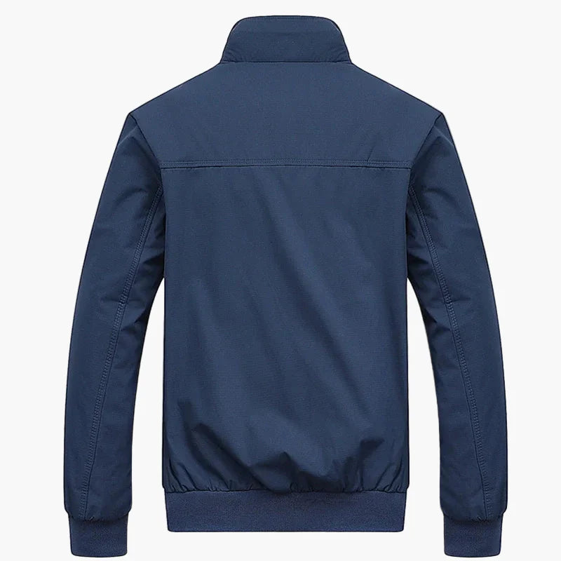 Men's Casual Jacket Modern Slim Fit – Elegant Transition for Everyday & Outdoor