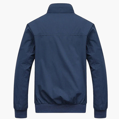 Men's Casual Jacket Modern Slim Fit – Elegant Transition for Everyday & Outdoor