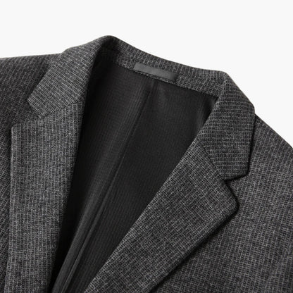 Men's Business Casual Blazer – Elegant Blazer for Office and Everyday Use