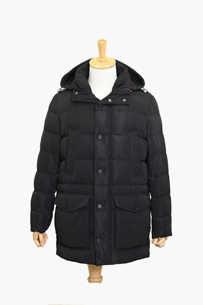 Men's Down Winter Jacket Premium Parka – Urban Outdoor Style & Function