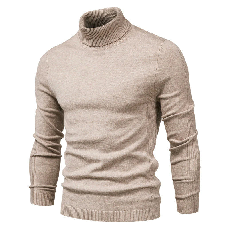 Clifford – Warmer Rollkragenpullover für Herren