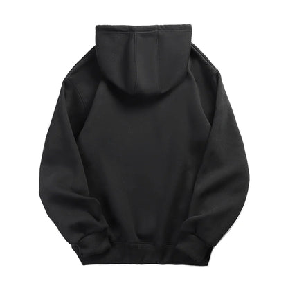 Unisex hoodie with kangaroo pocket