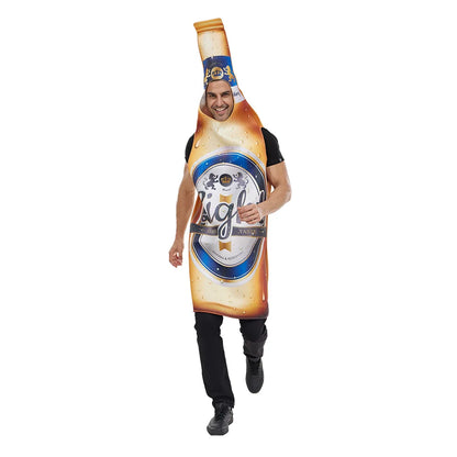 Barrel Costume Wine Barrel Outfit Unisex Party Carnival