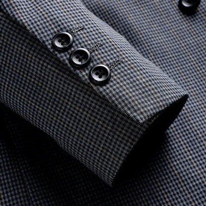 Men's Modern Business Blazer – Elegant Blazer for Office & Leisure