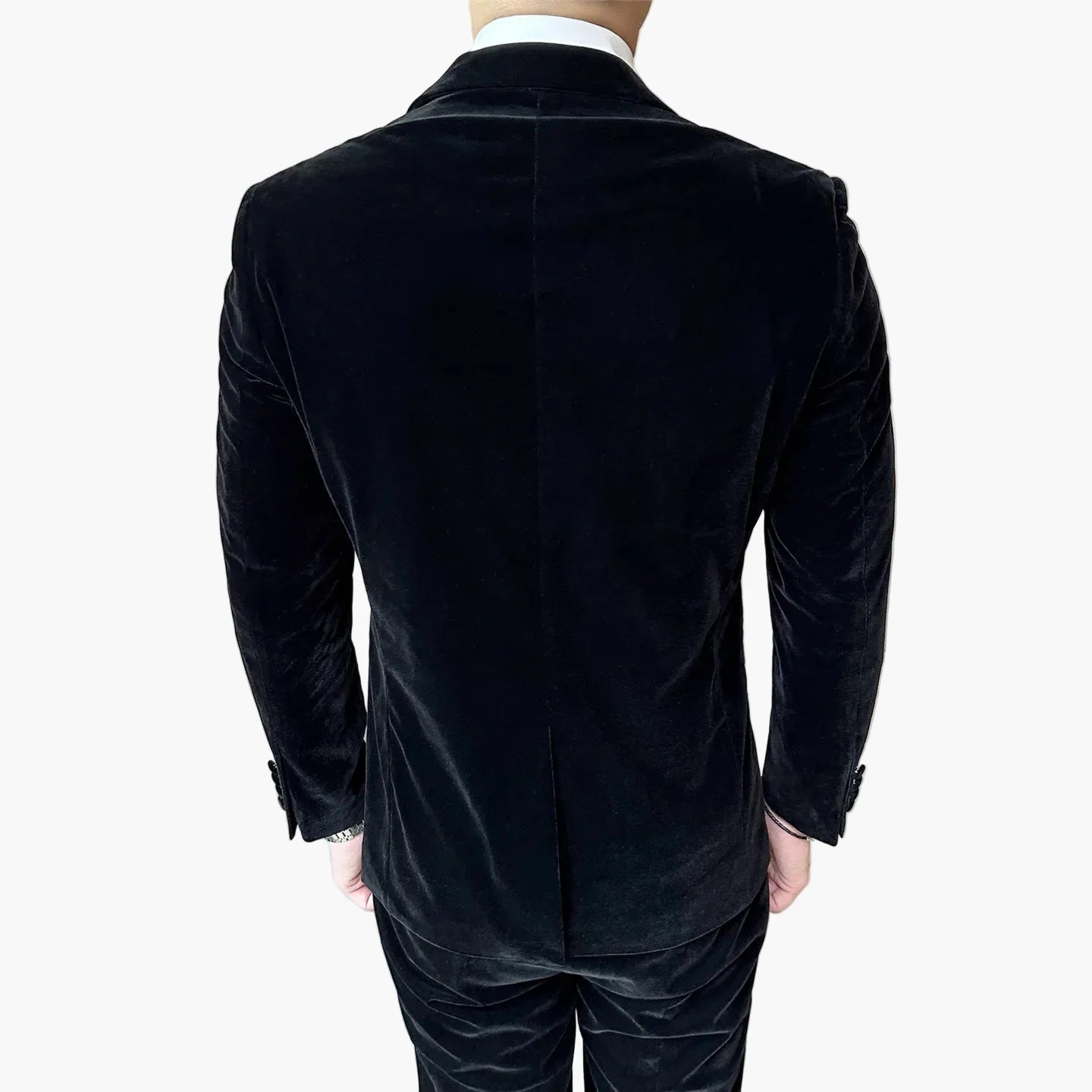 Men's Modern Blazer for Business and Leisure – Elegant Blazer in Timeless Style