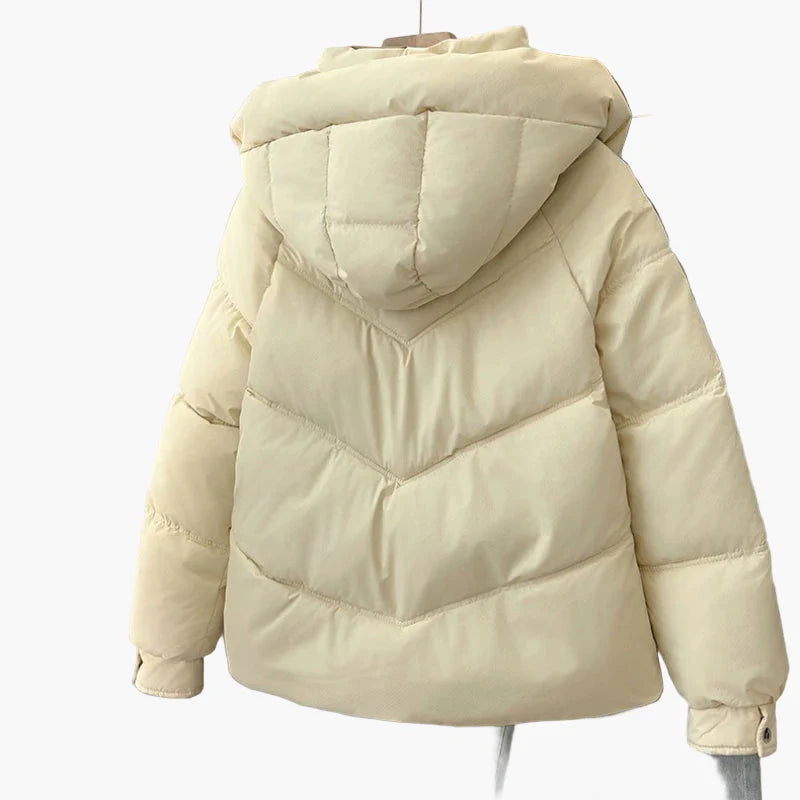 Women's Quilted Jacket Winter Casual Comfort – Perfect for Everyday and Leisure