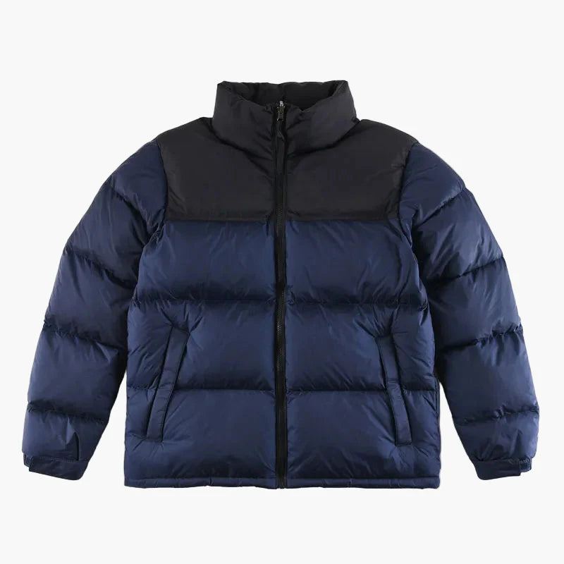 Men's Quilted Jacket Puffer Jacket Outdoor Winter Fashion