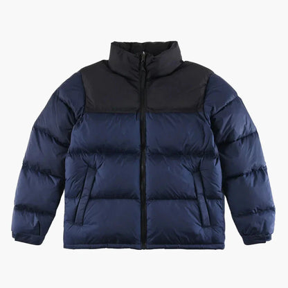 Men's Quilted Jacket Puffer Jacket Outdoor Winter Fashion