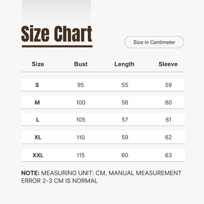 Unisex Long-Sleeve Ribbed-Knit Crew-Neck Casual Top