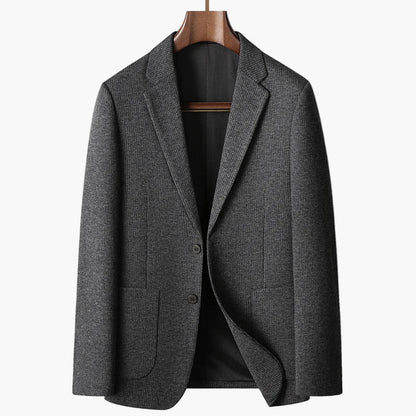 Men's Business Casual Blazer – Elegant Blazer for Office and Everyday Use