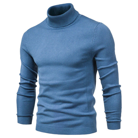 Clifford – Warmer Rollkragenpullover für Herren