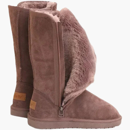 Women's Winter Boots Classic Ankle-High Warm Lined Casual Comfort Boots