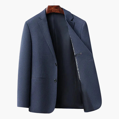 Men's Modern Business Blazer – Elegant Blazer for Office & Leisure