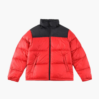 Men's Quilted Jacket Puffer Jacket Outdoor Winter Fashion