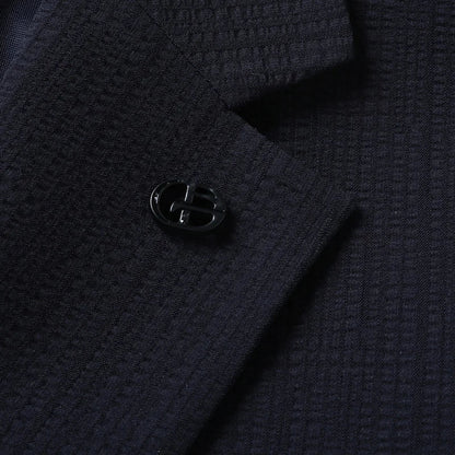 Men's Business Blazer Classic – Elegant Suit Blazer for Office & Special Occasions