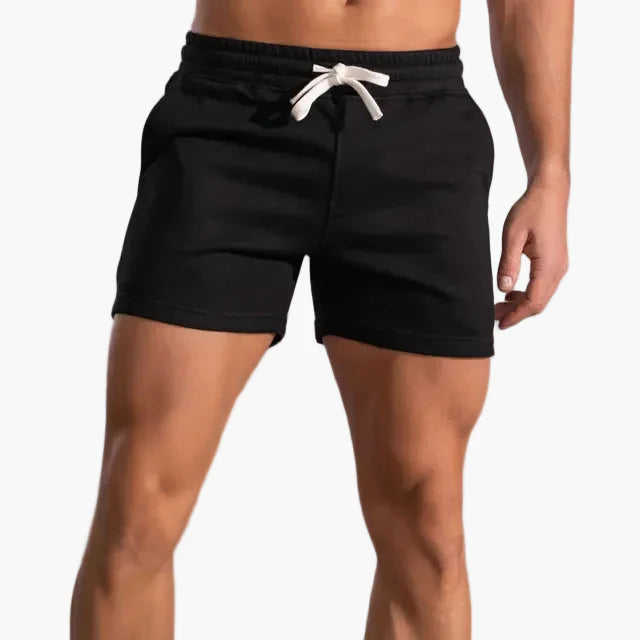 Herren Jogger Shorts Basic – Sportlich & Lässig für Freizeit und Training